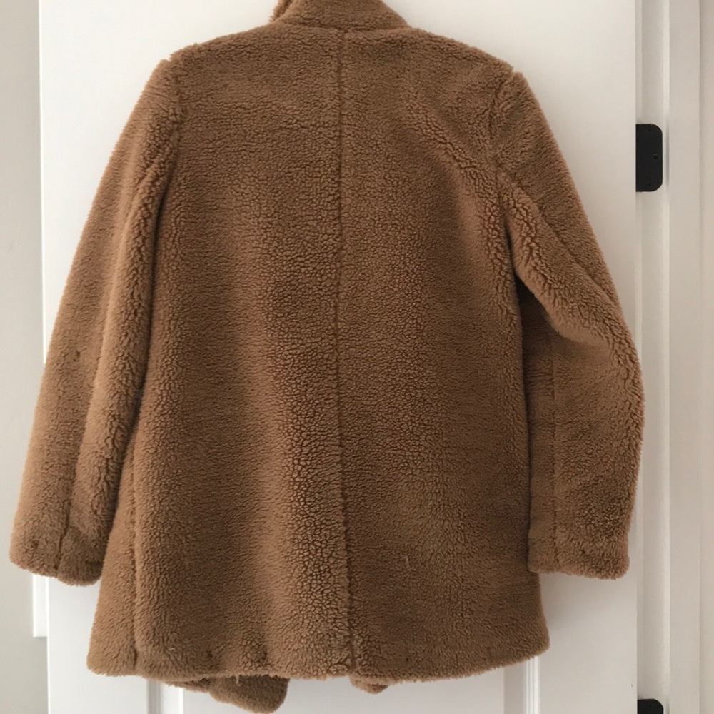 Teddy coat - Picture 2 of 6